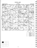 Code A - Silver Lake Township, Worth County 1969